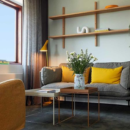 Charlottehaven Aparthotel Копенхаген Екстериор снимка