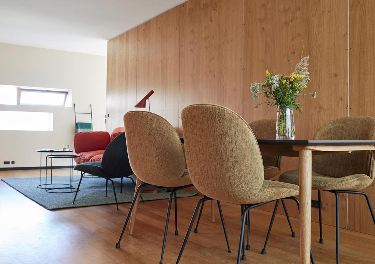 Charlottehaven Aparthotel Копенхаген Екстериор снимка