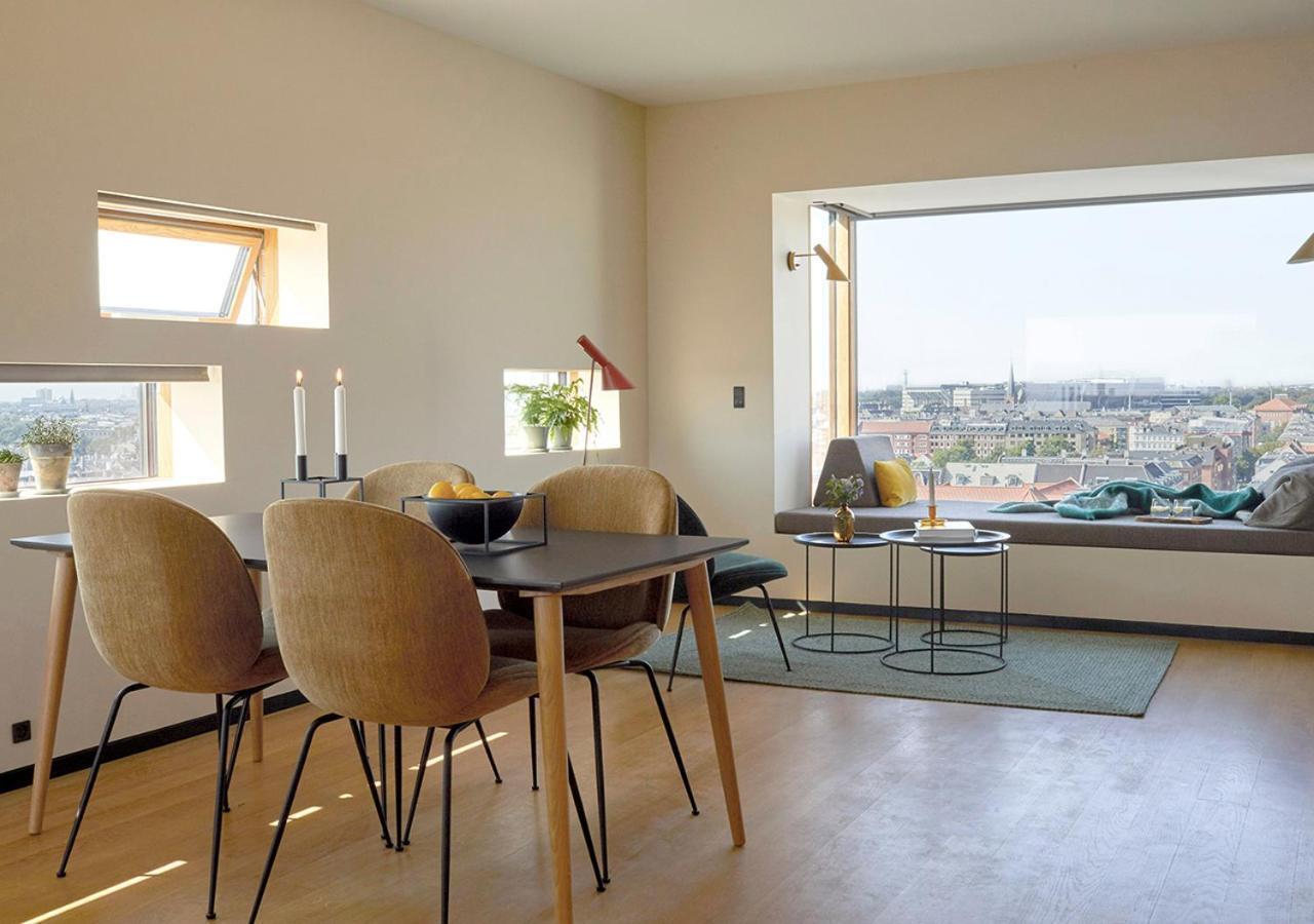 Charlottehaven Aparthotel Копенхаген Екстериор снимка