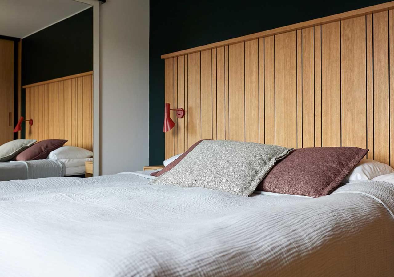 Charlottehaven Aparthotel Копенхаген Екстериор снимка